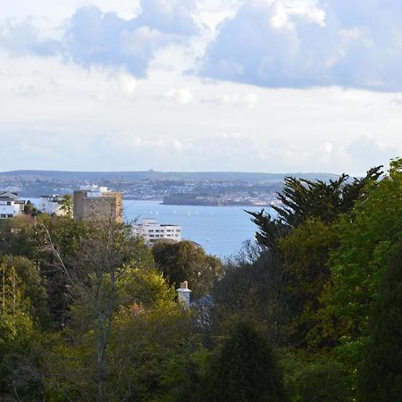 5 Spa Court, Boutique Holiday Apartment In Torquay Exteriör bild