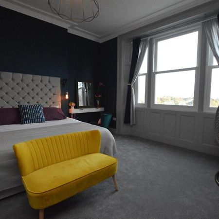 5 Spa Court, Boutique Holiday Apartment In Torquay Exteriör bild