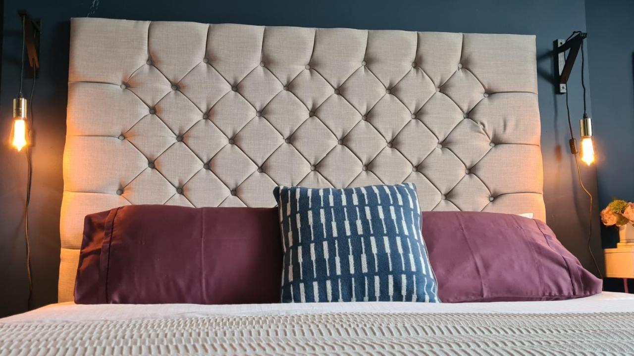 5 Spa Court, Boutique Holiday Apartment In Torquay Exteriör bild