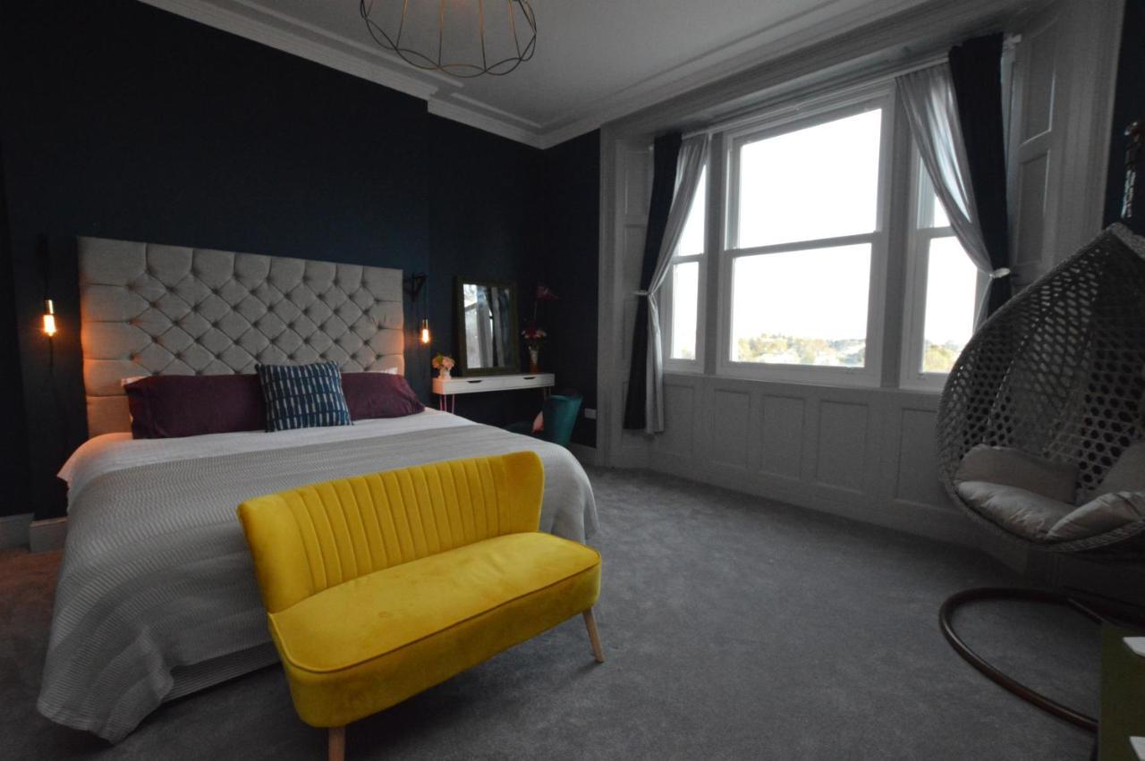 5 Spa Court, Boutique Holiday Apartment In Torquay Exteriör bild