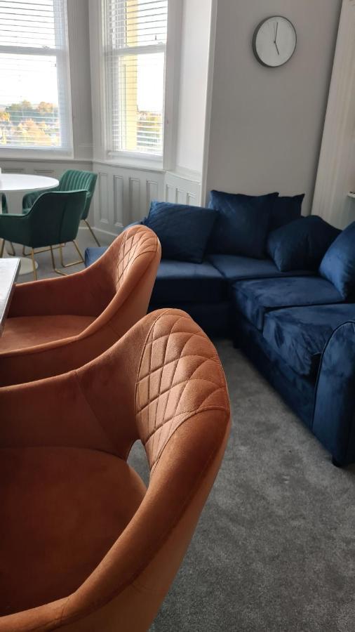 5 Spa Court, Boutique Holiday Apartment In Torquay Exteriör bild