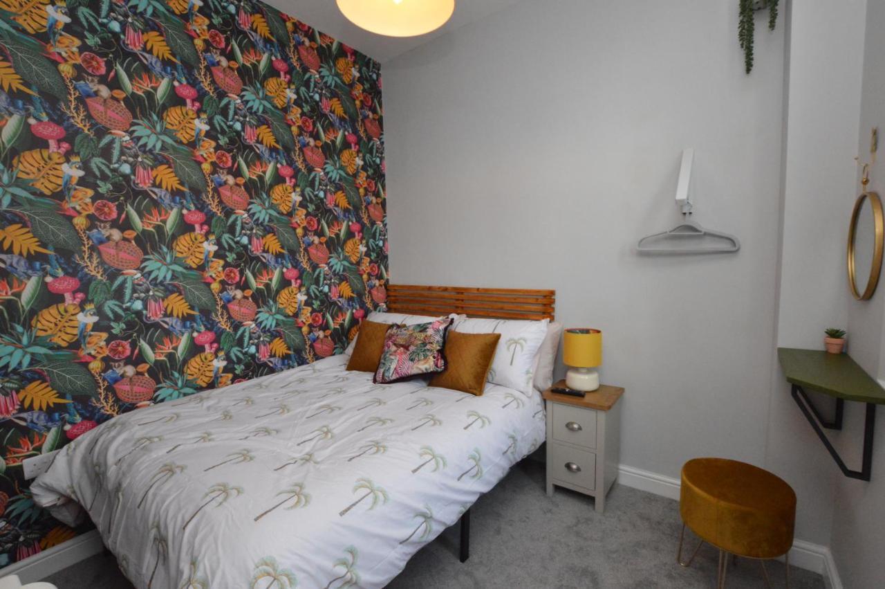 5 Spa Court, Boutique Holiday Apartment In Torquay Exteriör bild